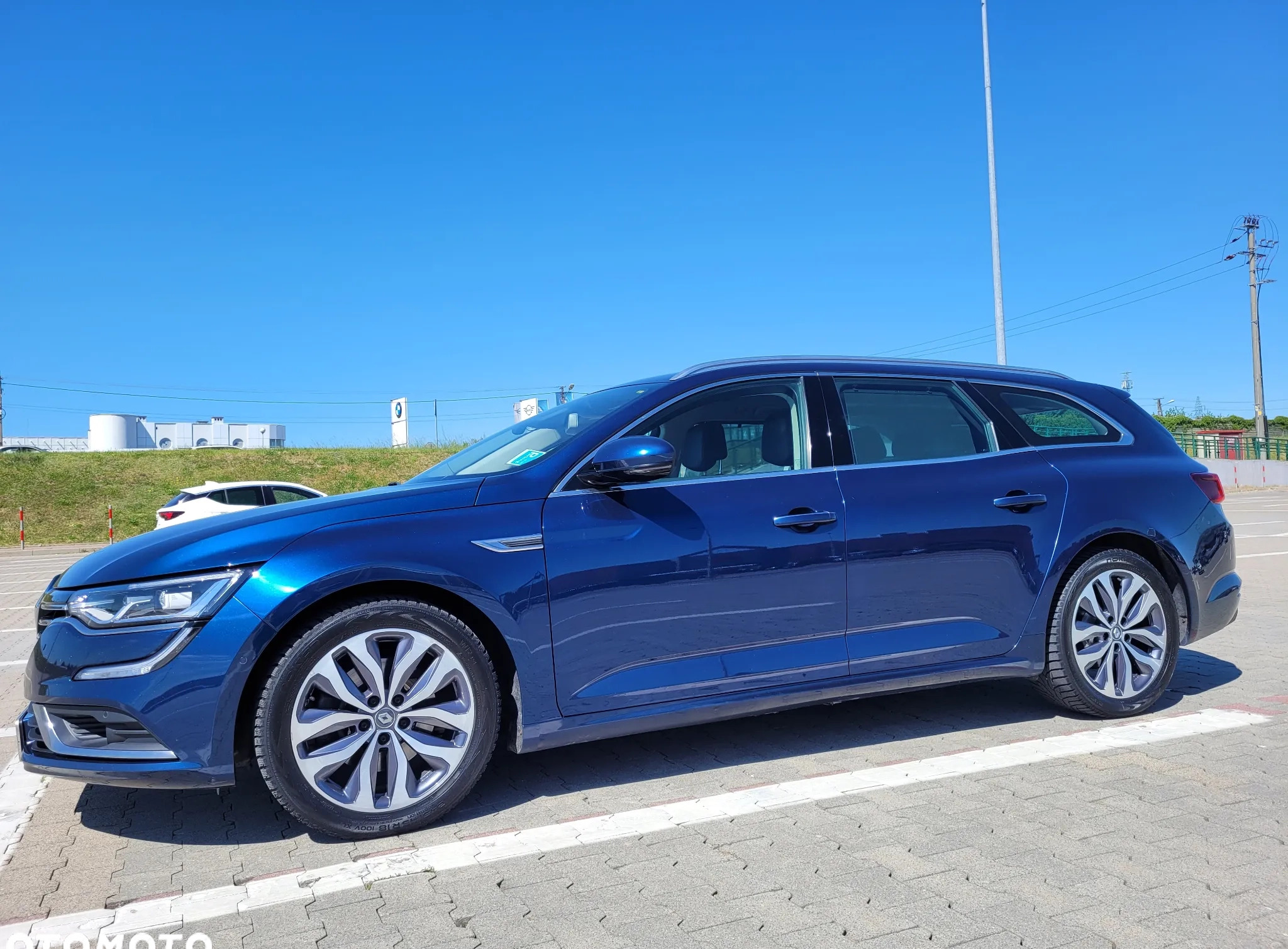 Renault Talisman cena 56900 przebieg: 220700, rok produkcji 2016 z Rzeszów małe 191